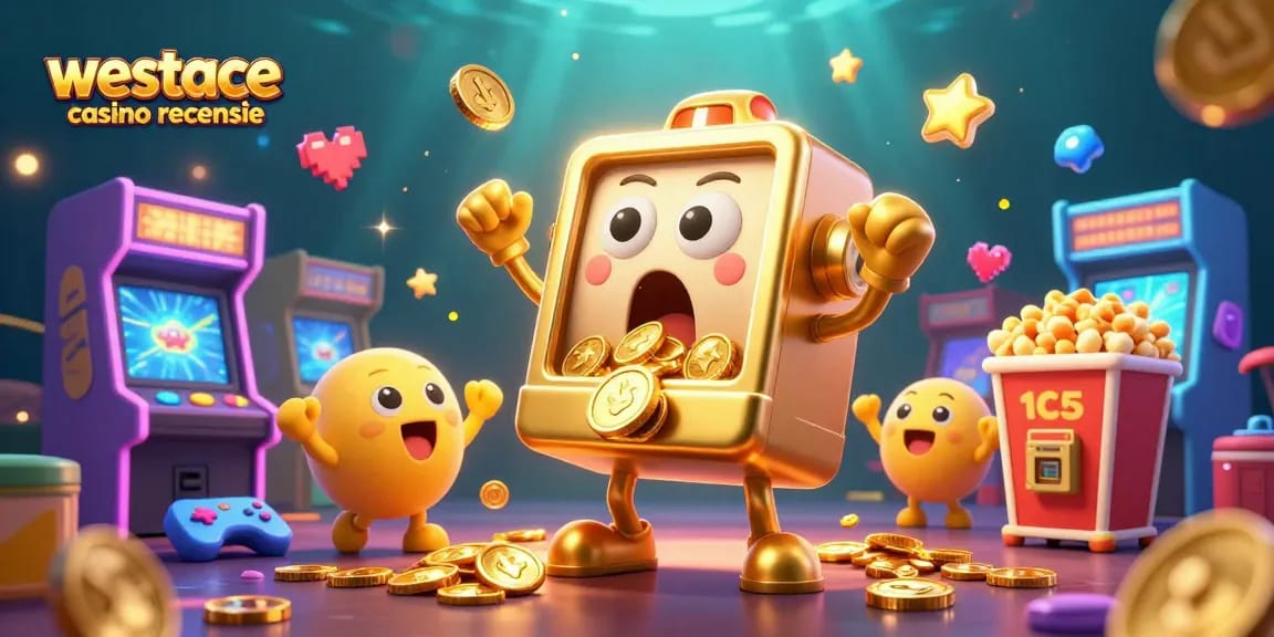 Westace casino recensie: Win grote prijzen met spannende speelmachines en gokkasten.